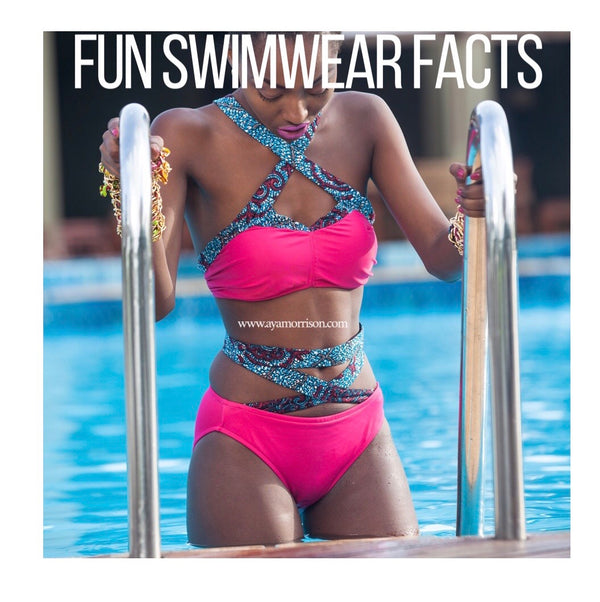 fun swimwear facts