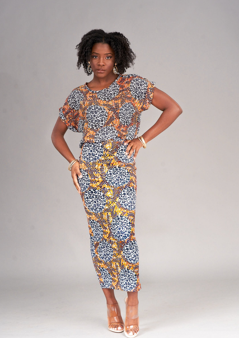 Ruki Chiffon Blouse ayamorrison