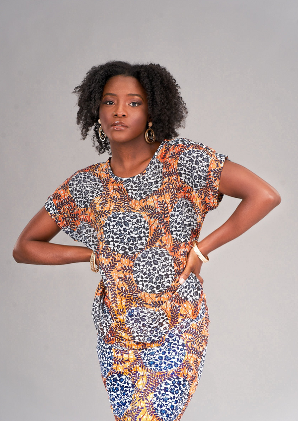 Ruki Chiffon Blouse ayamorrison