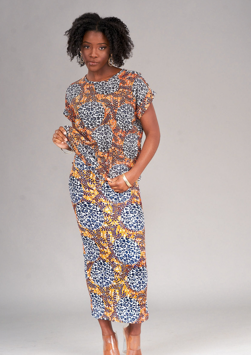 Ruki Chiffon Blouse ayamorrison