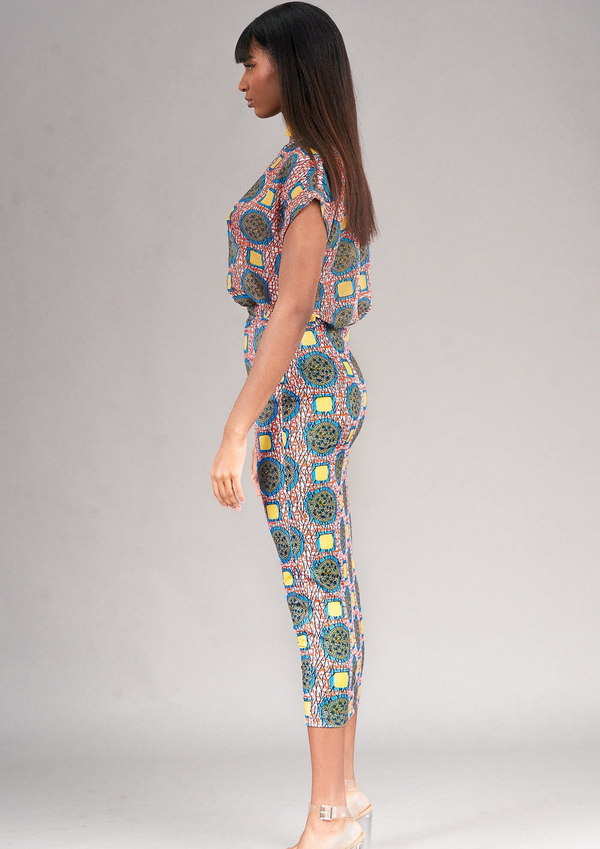 Oni Chiffon Blouse ayamorrison