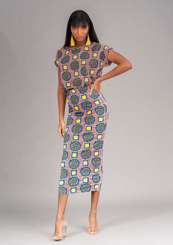 Oni Chiffon Blouse ayamorrison