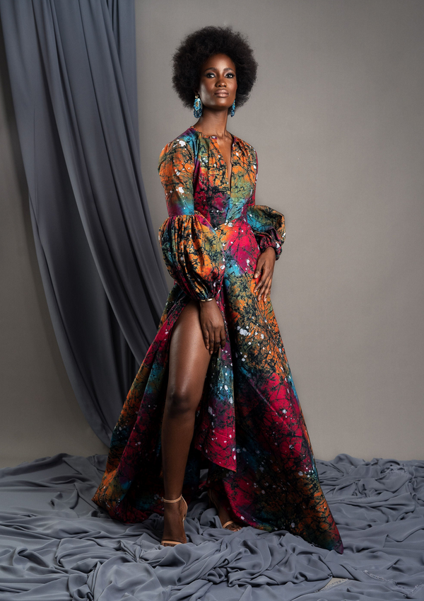 Dansoaa Maxi Skirt Aya Morrison