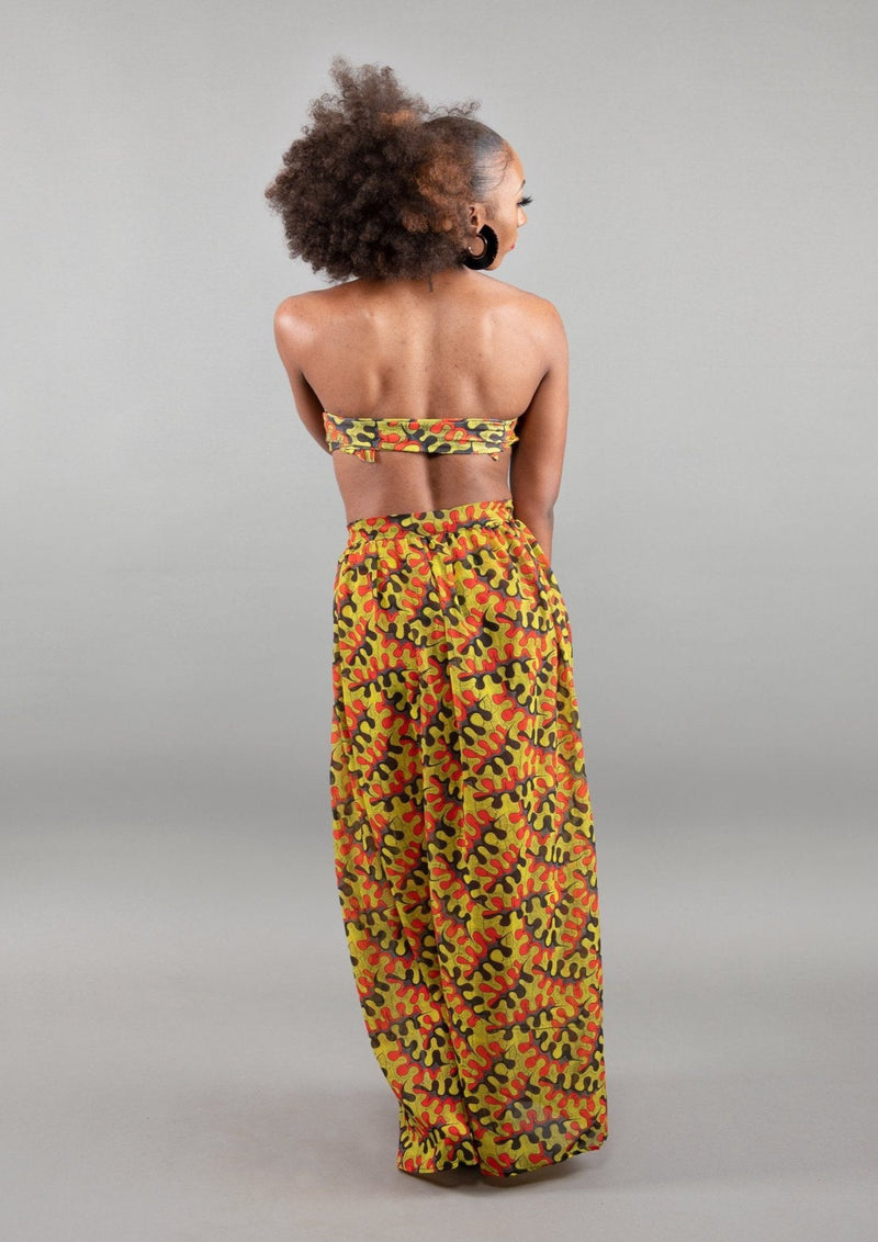 Aida Beach Skirt Aya Morrison