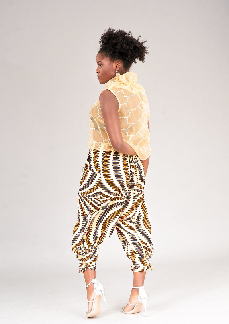 Ashia Stylish Hippie Pants ayamorrison