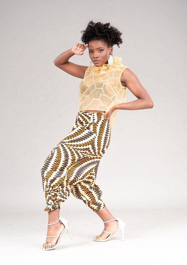 Ashia Stylish Hippie Pants ayamorrison
