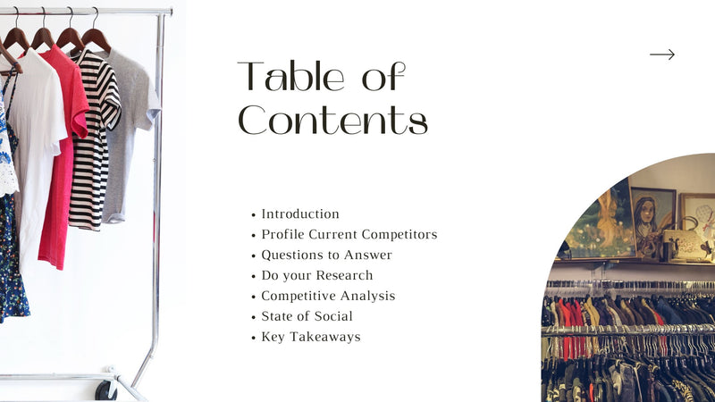 COMPETITOR ANALYSIS E-BOOK (NOW THATS WHAT I CALL series) shopayamorrison