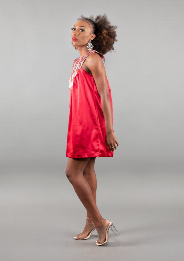 Damba Dress Aya Morrison
