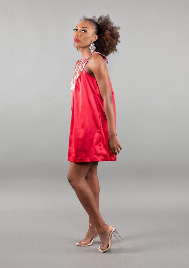 Damba Dress Aya Morrison