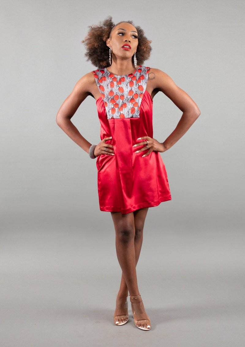 Damba Dress Aya Morrison