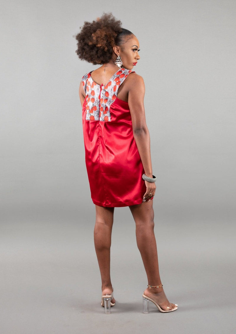 Damba Dress Aya Morrison