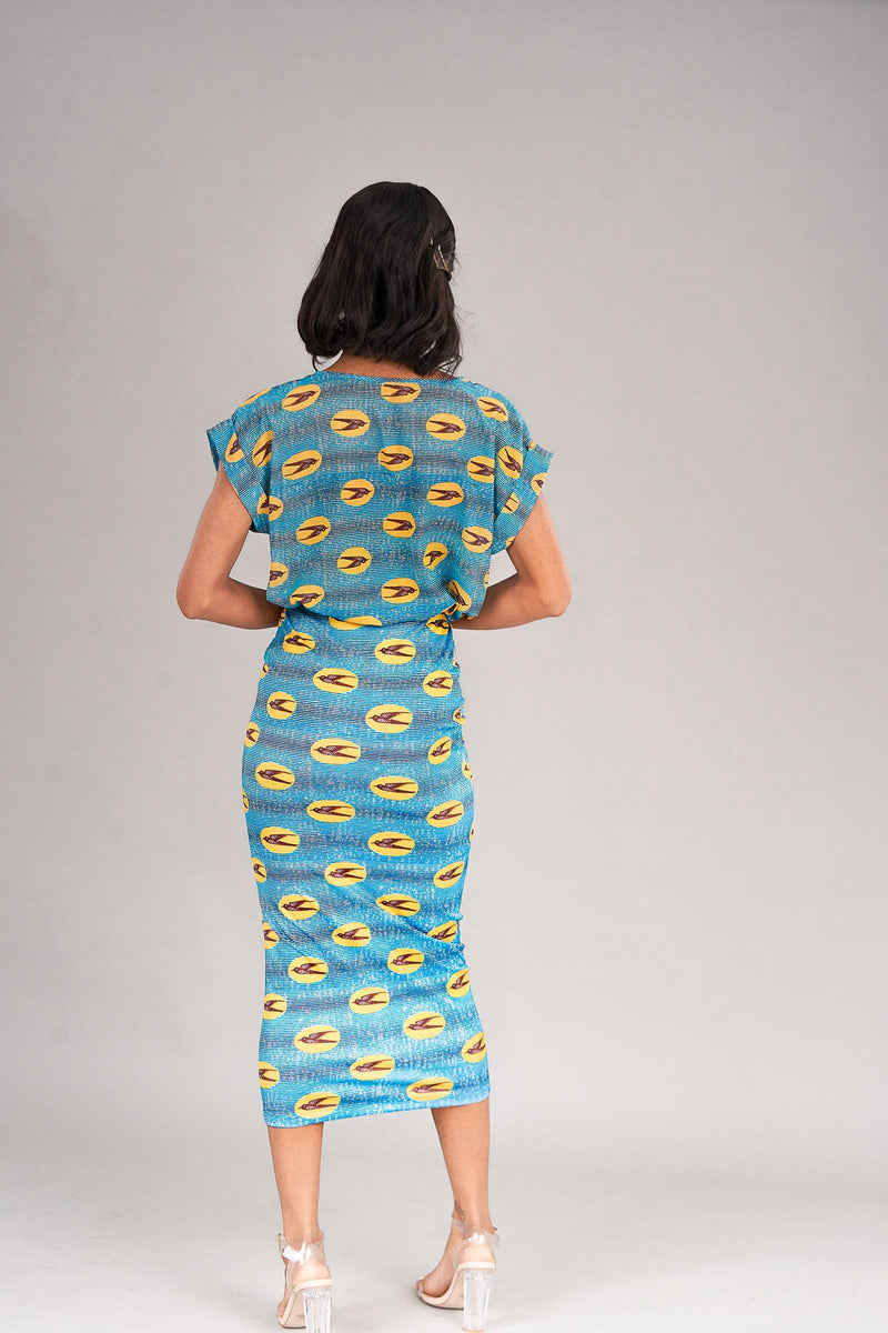 Esi Midi Bodycon Skirt ayamorrison