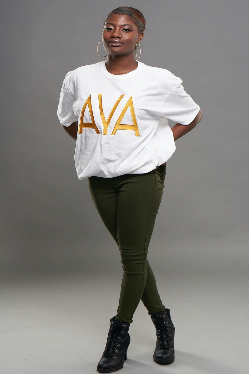 Gia Aya Tee Dress ayamorrison