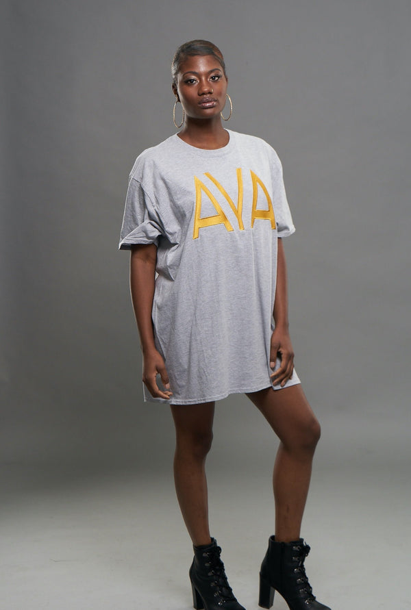 Gia Grey Aya Tee ayamorrison