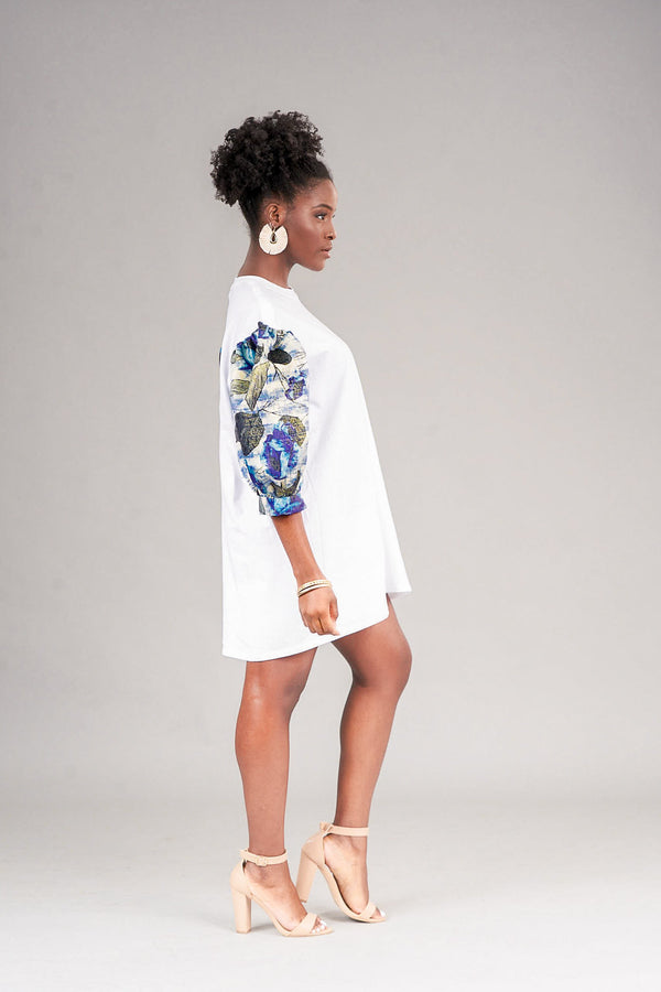 Konamah Versatile T- Dress ayamorrison