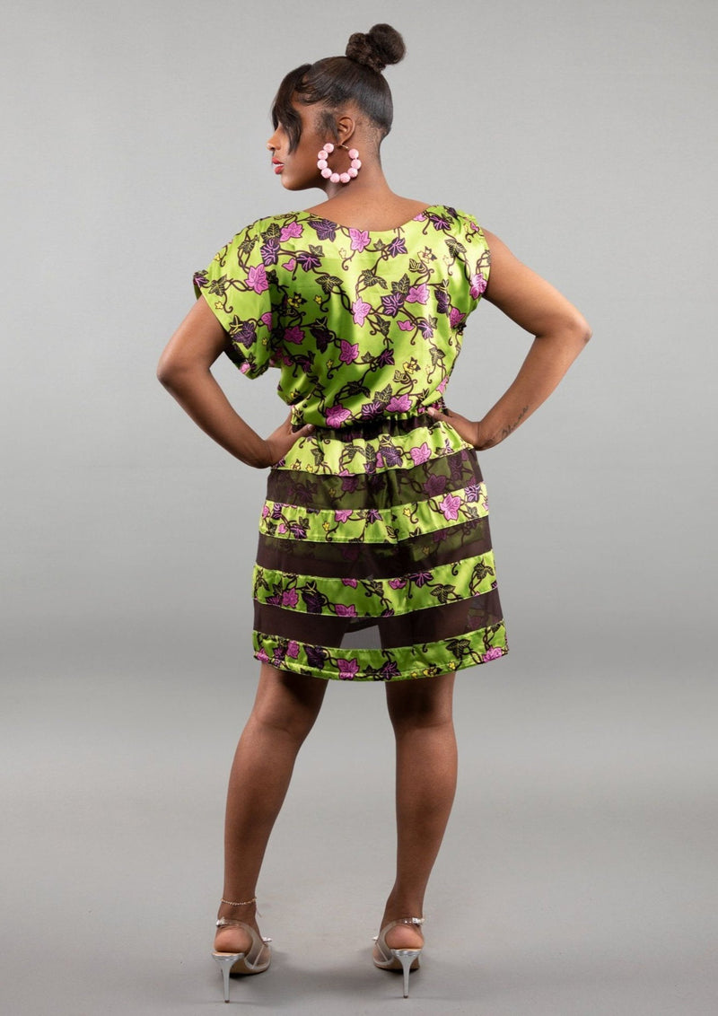 Masika Blouse Aya Morrison
