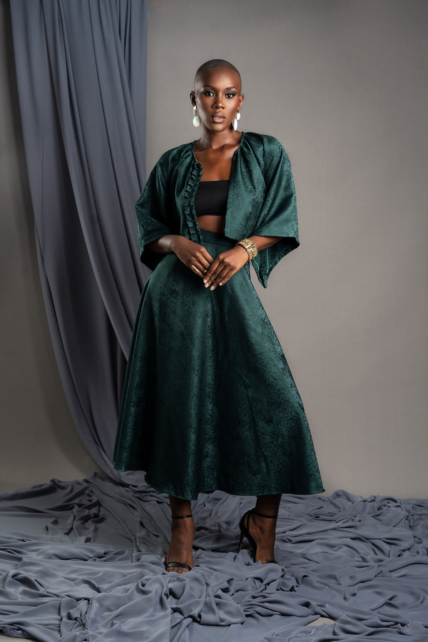 Nyarkoa Circle Skirt