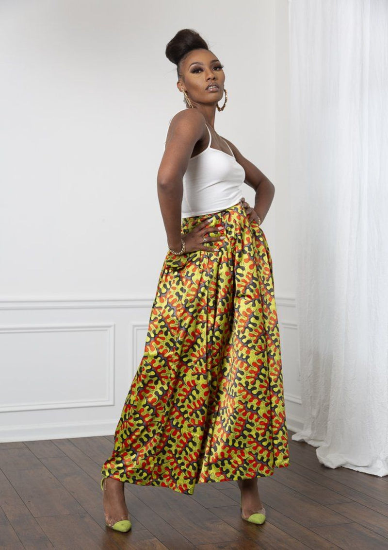 Neema Skirt Aya Morrison