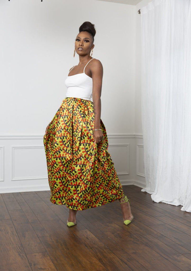 Neema Skirt Aya Morrison