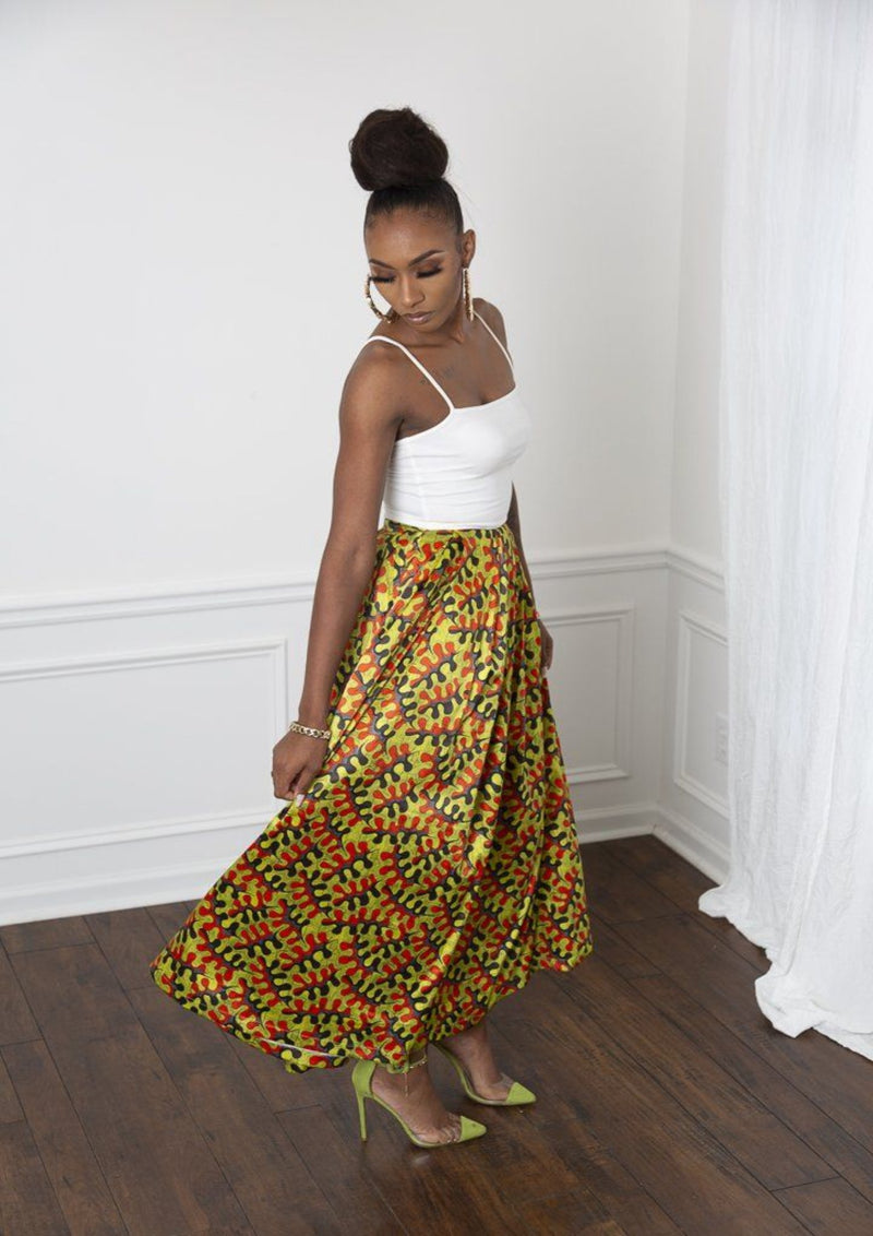 Neema Skirt Aya Morrison