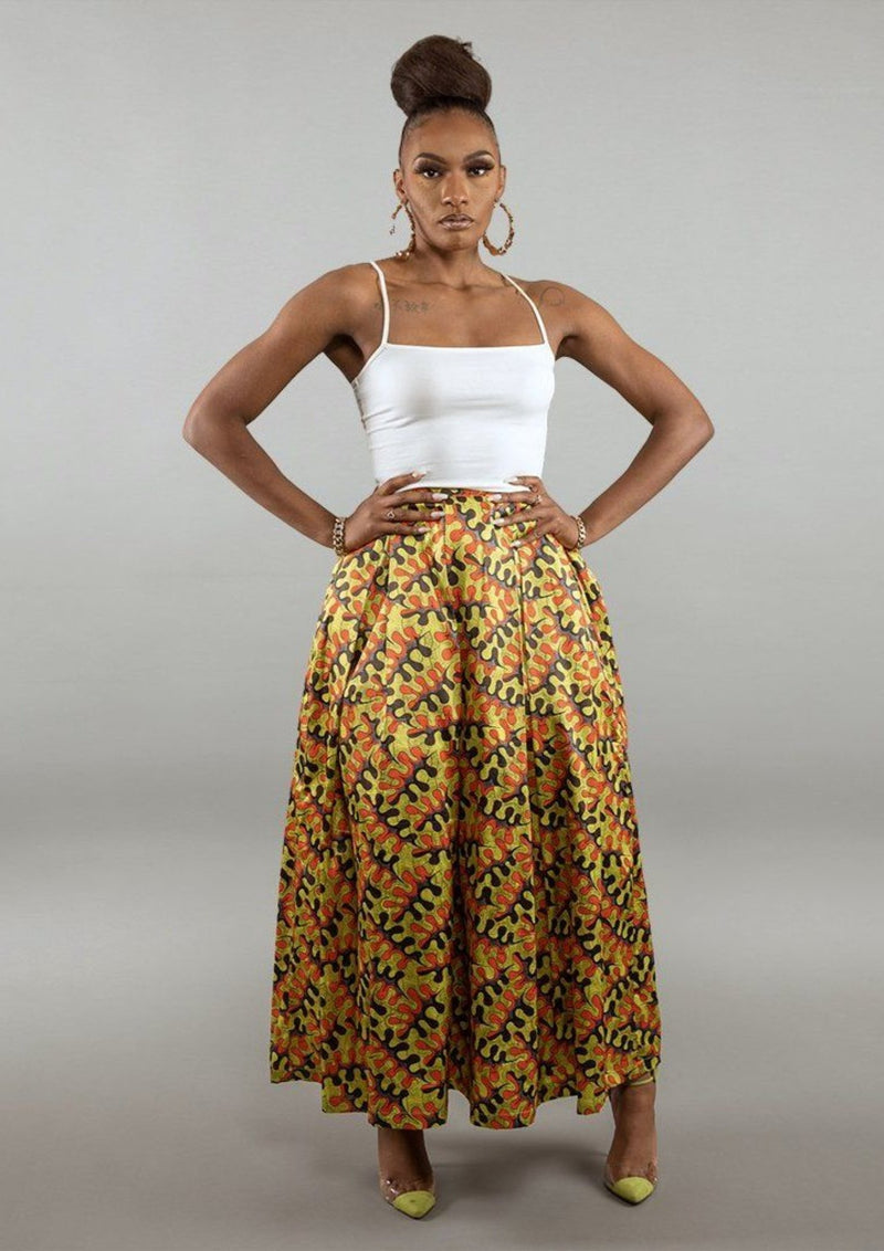 Neema Skirt Aya Morrison