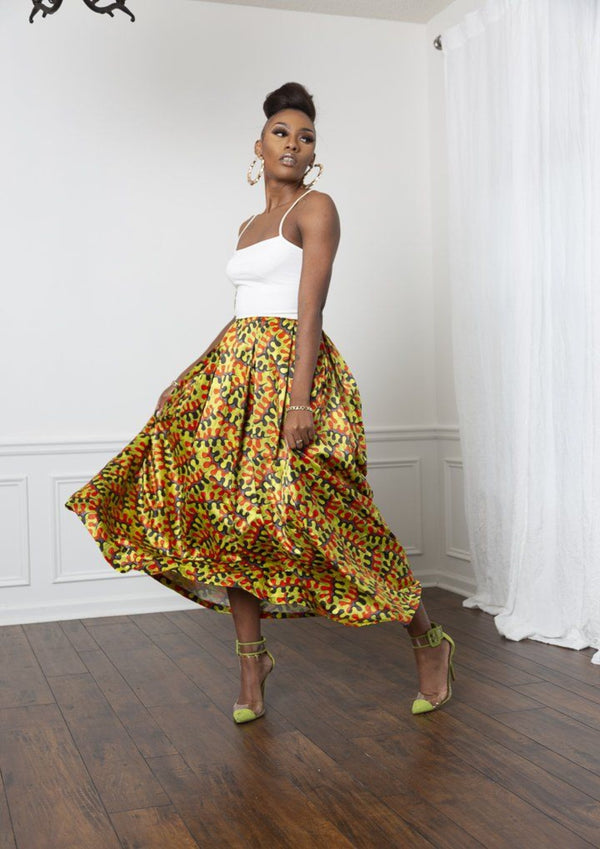 Neema Skirt Aya Morrison