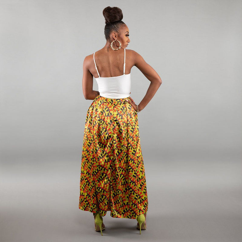 Neema Skirt Aya Morrison