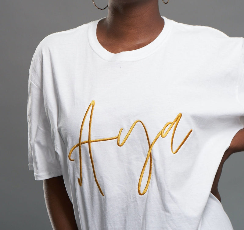 Nova Aya Tee Dress ayamorrison