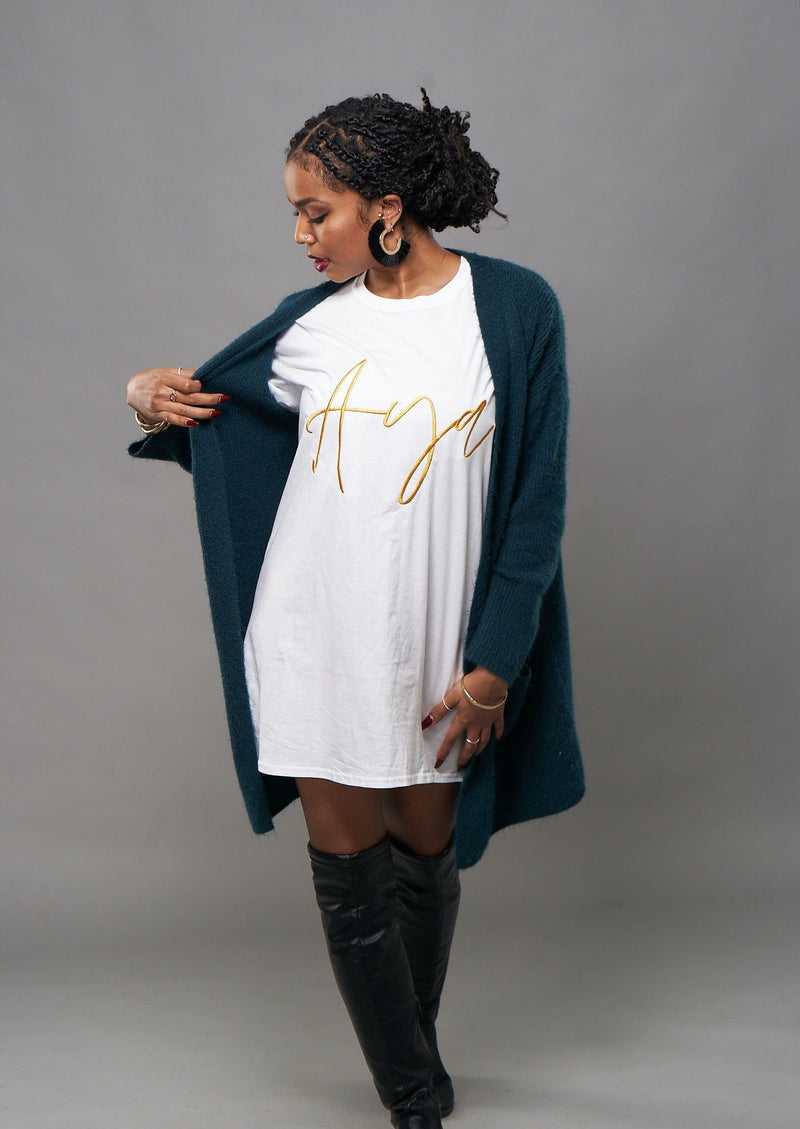Nova Aya Tee Dress ayamorrison