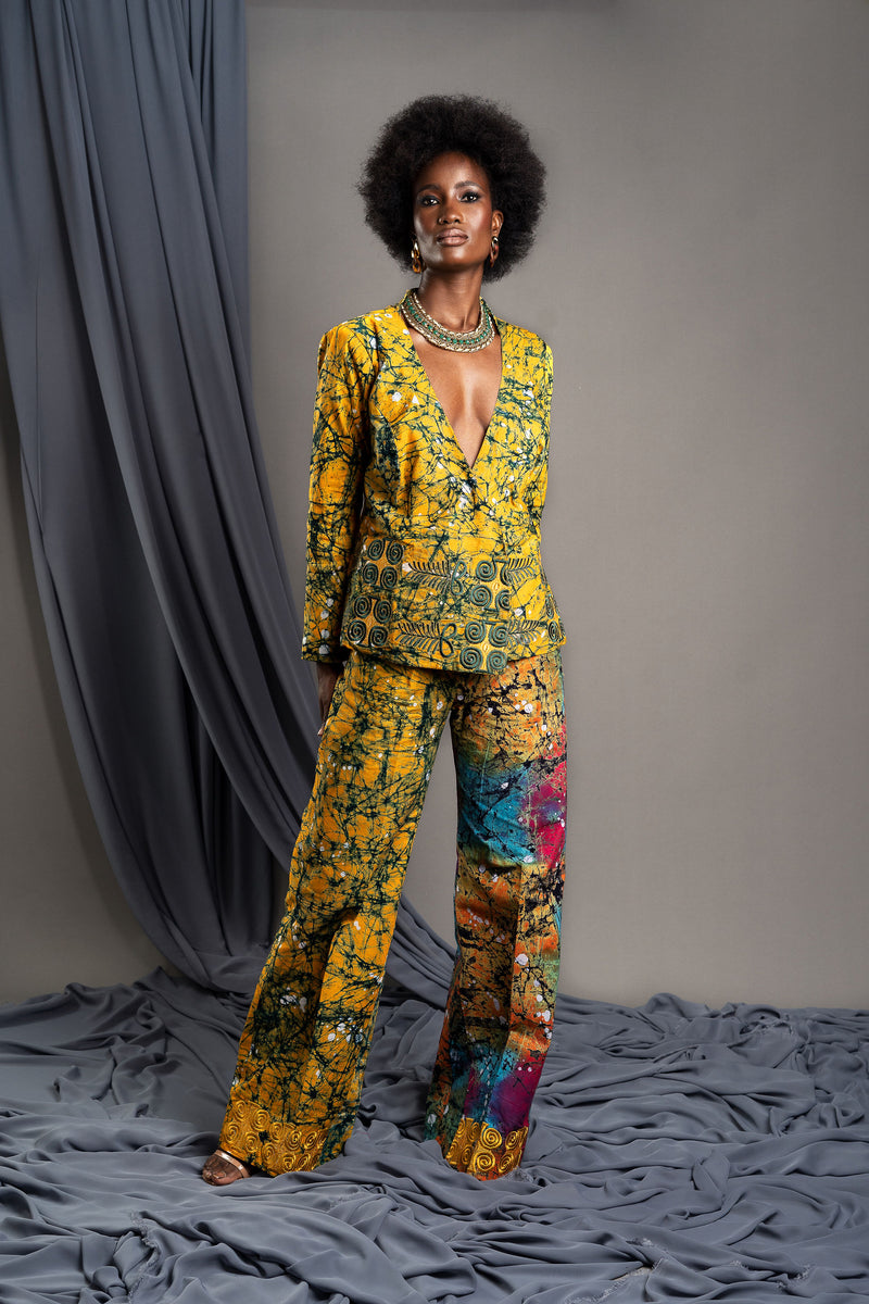 Opokuaa Blazer