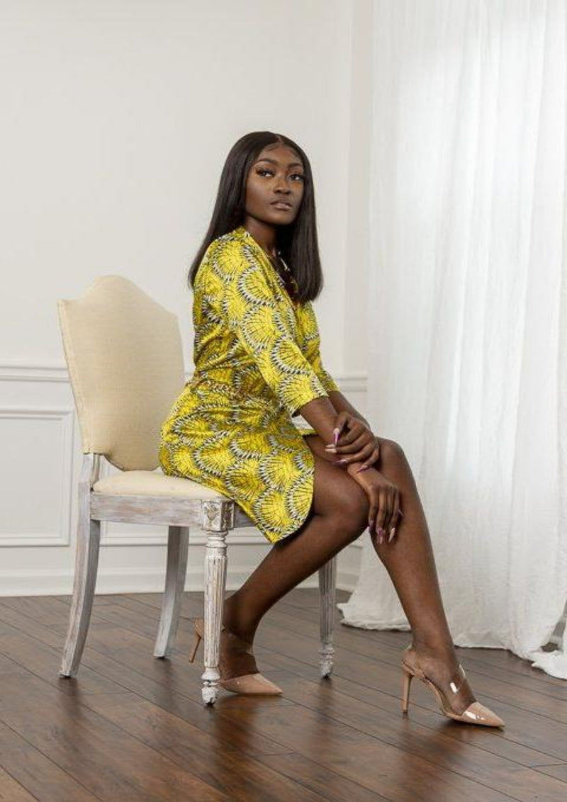 Ogechi Dress Aya Morrison