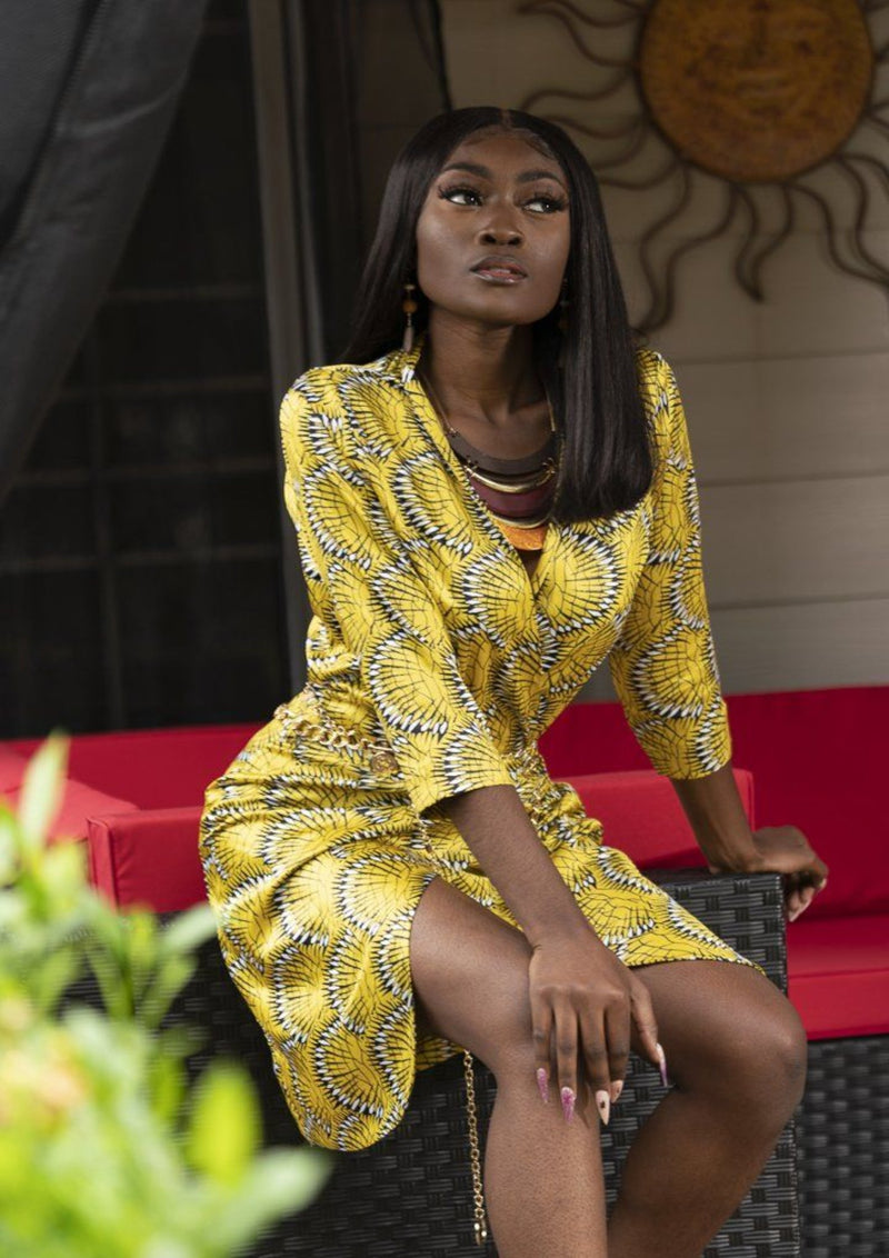 Ogechi Dress Aya Morrison