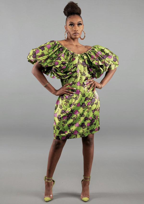 Ohemaa Dress Aya Morrison