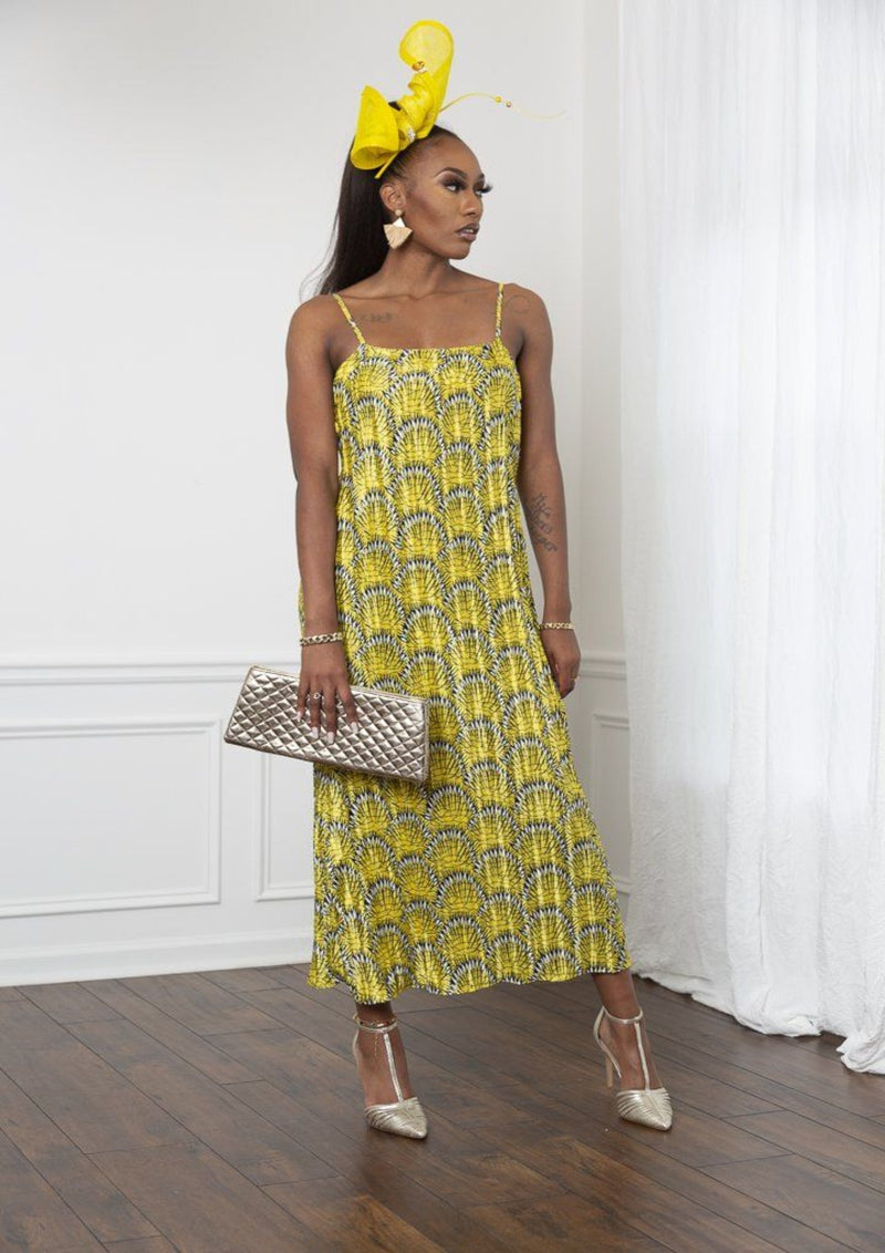 Oriaku Dress Aya Morrison