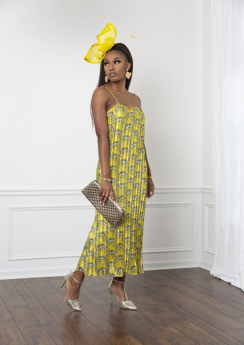 Oriaku Dress Aya Morrison