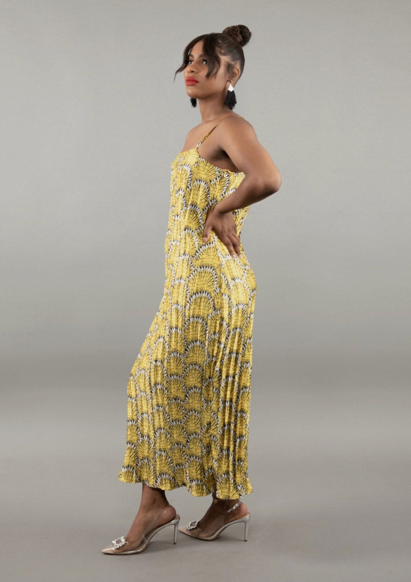 Oriaku Dress Aya Morrison