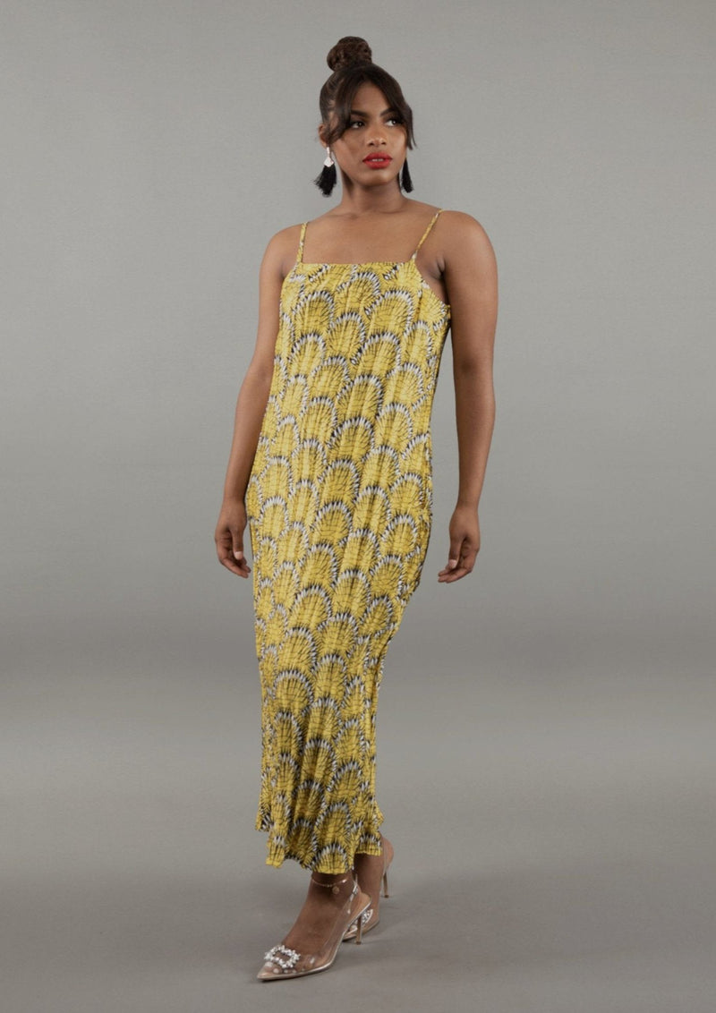 Oriaku Dress Aya Morrison