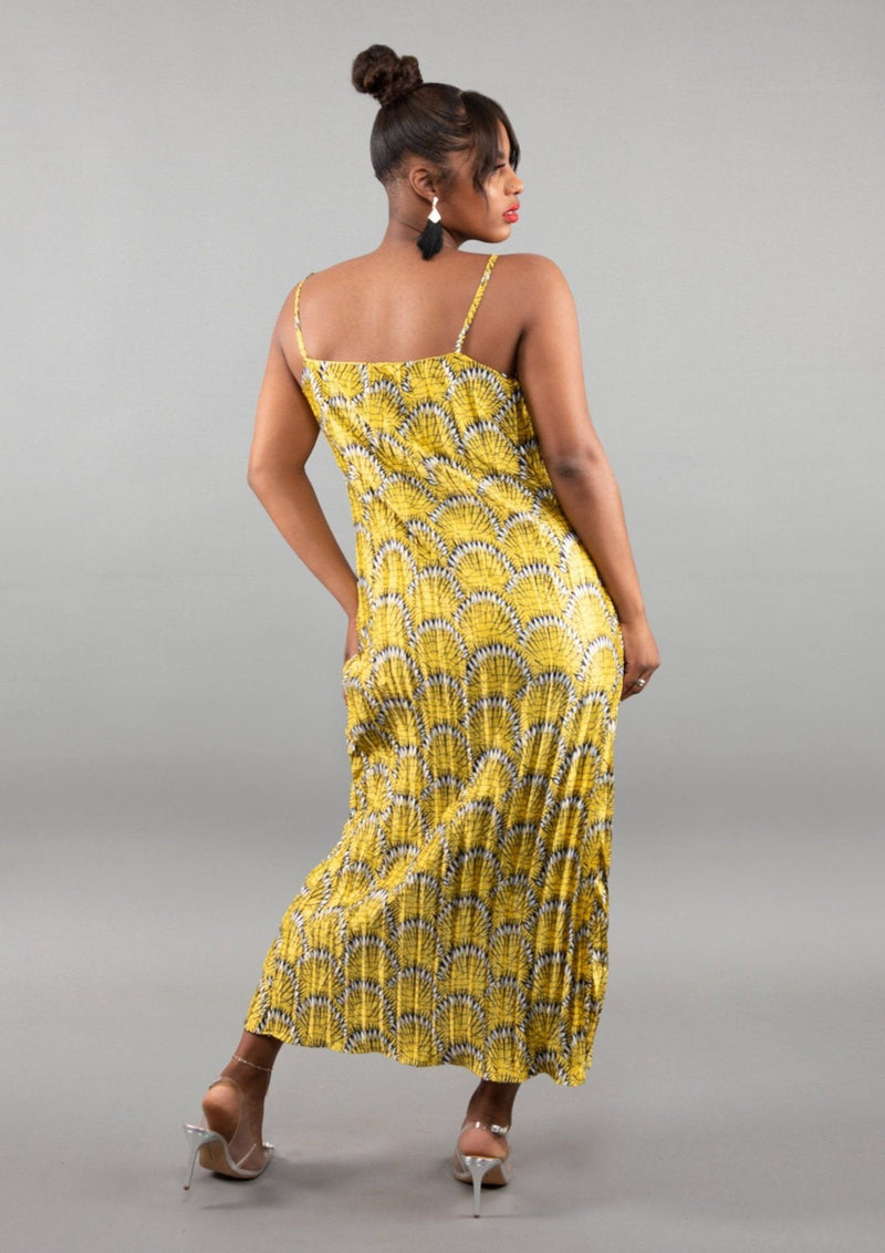 Oriaku Dress Aya Morrison