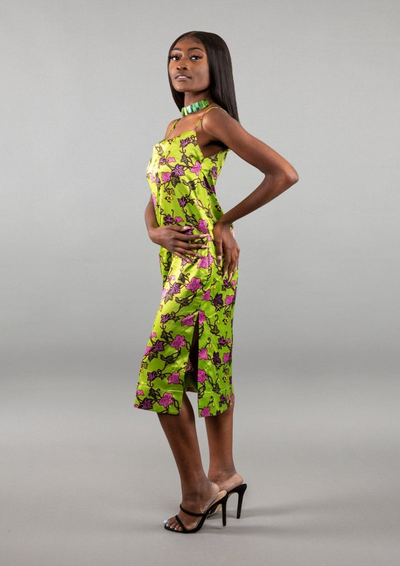 Tita Slip Dress Aya Morrison