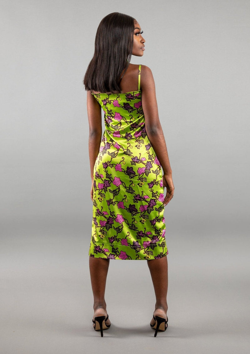 Tita Slip Dress Aya Morrison
