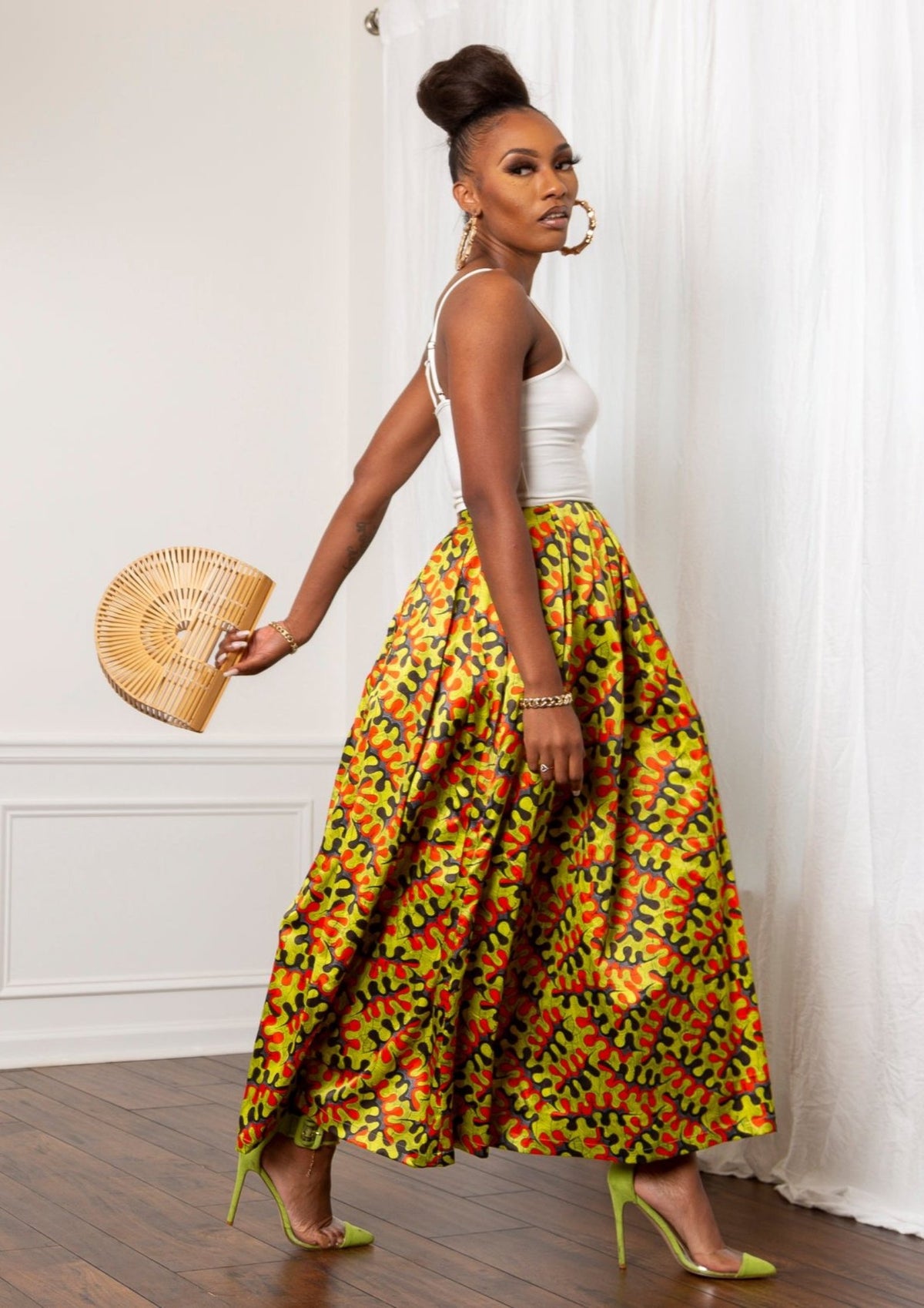 New Arrivals | Aya Morrison